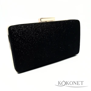 Večerní kabelka LENA black