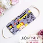 Dětská rouška BOB