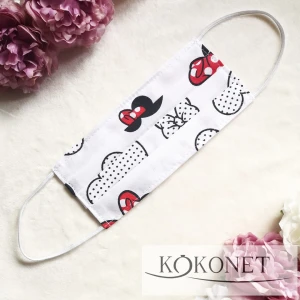 Rouška MICKEY pro dospělé