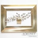 Hřebíček na svatbu LUNA gold