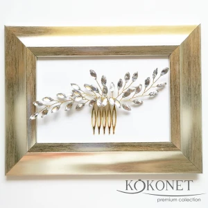 Hřebíček na svatbu LUNA gold