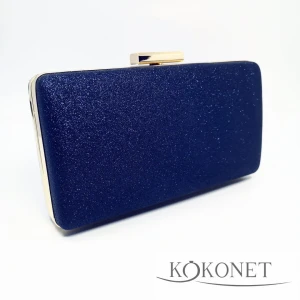 Večerní kabelka LENA blue