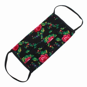 Černá pohorská rouška