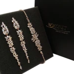 Svatební souprava SPOSA rose + JANICE rose