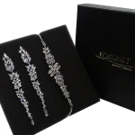 Svatební souprava SPOSA silver + JANICE silver