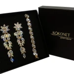 Svatební souprava MOREE gold + ROSANA gold