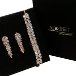 Svatební souprava BERTA rose