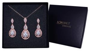 Svatební souprava  OLEA rose