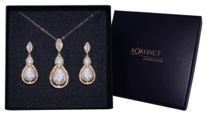 Svatební souprava OLEA gold