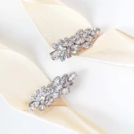 Sada dvou glam spon do vlasů