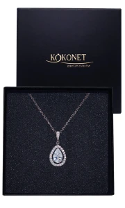 Svatební náhrdelník IVETTE siver