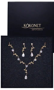 Svatební souprava MUHER gold