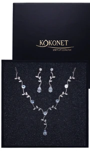 Svatební souprava MUHER silver