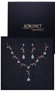 Svatební souprava  MUHER rose