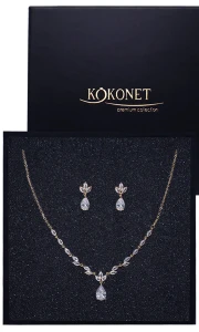 Svatební souprava MAYA gold