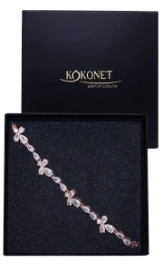 Svatební náramek LEA  rose