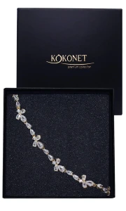 Svatební náramek LEA gold