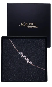 Svatební náramek TOPEA rose