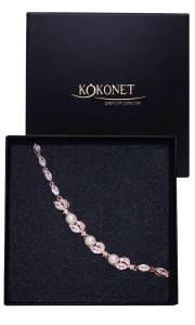 Svatební náramek DAISY rose