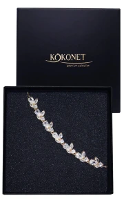 Svatební náramek IRIS gold