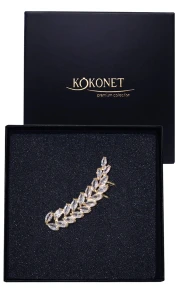 Svatební náušnice LUCINA gold