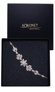 Svatební náramek MOREE gold