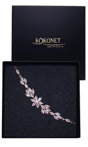 Svatební náramek MOREE rose