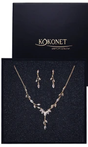 Svatební souprava NADDEL gold