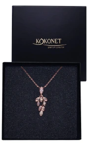 Svatební náhrdelník NABLA rose