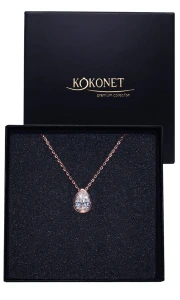 Svatební náhrdelník SOFIA rose