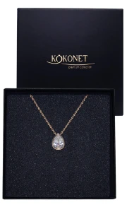 Svatební náhrdelník zlatý SOFIA gold