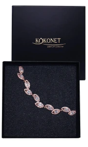 Svatební náramek LUCE rose